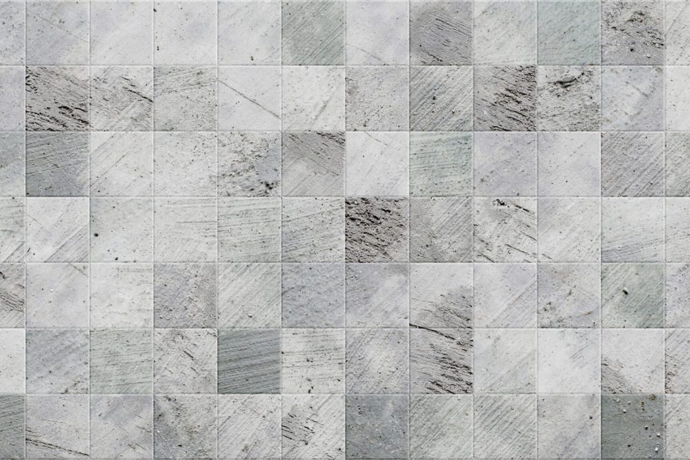 Old marble tile with cement texture. Cement and Concrete Stone mosaic tile. Old marble tile with cement texture. Cement and Concrete Stone mosaic tile.